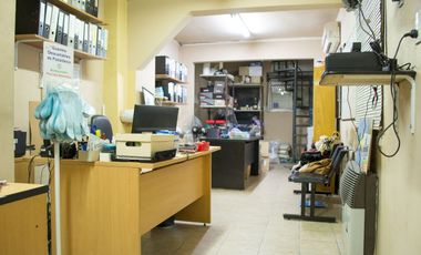 GALPÓN  EN VENTA EN SAN JUSTO - LA MATANZA