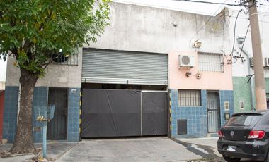 GALPÓN  EN VENTA EN SAN JUSTO - LA MATANZA