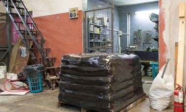 GALPÓN  EN VENTA EN SAN JUSTO - LA MATANZA