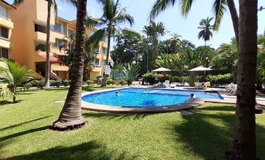 Departamento en venta en Ixtapa, Zihuatanejo.