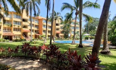 Departamento en venta en Ixtapa, Zihuatanejo.