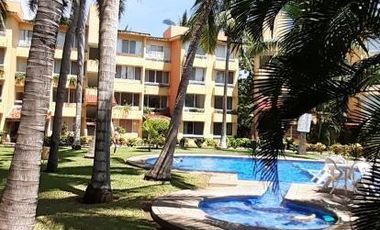 Departamento en venta en Ixtapa, Zihuatanejo.