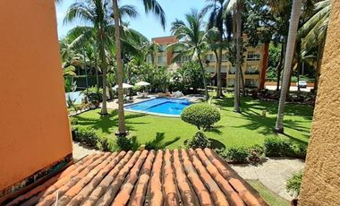 Departamento en venta en Ixtapa, Zihuatanejo.
