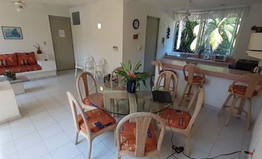 Departamento en venta en Ixtapa, Zihuatanejo.