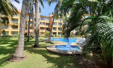 Departamento en venta en Ixtapa, Zihuatanejo.