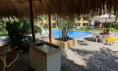 Departamento en venta en Ixtapa, Zihuatanejo.