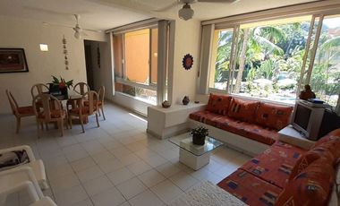 Departamento en venta en Ixtapa, Zihuatanejo.