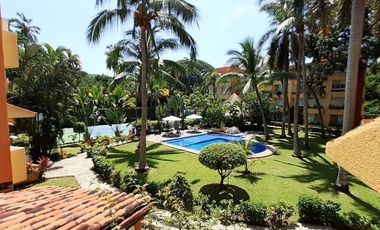 Departamento en venta en Ixtapa, Zihuatanejo.