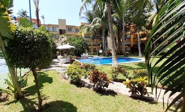 Departamento en venta en Ixtapa, Zihuatanejo.