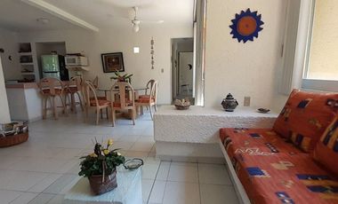 Departamento en venta en Ixtapa, Zihuatanejo.