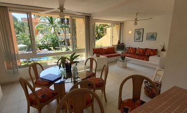 Departamento en venta en Ixtapa, Zihuatanejo.