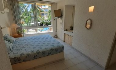 Departamento en venta en Ixtapa, Zihuatanejo.