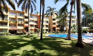 Departamento en venta en Ixtapa, Zihuatanejo.