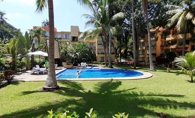 Departamento en venta en Ixtapa, Zihuatanejo.