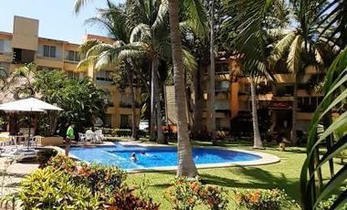 Departamento en venta en Ixtapa, Zihuatanejo.