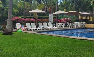 Departamento en venta en Ixtapa, Zihuatanejo, Gro