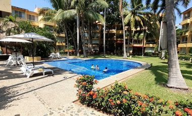 Departamento en venta en Ixtapa, Zihuatanejo, Gro