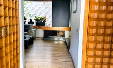 Venta de casa en condominio al sur de la CDMX