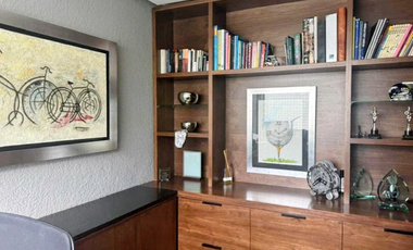 Venta de casa en condominio al sur de la CDMX