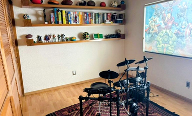 Venta de casa en condominio al sur de la CDMX