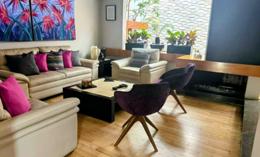 Venta de casa en condominio al sur de la CDMX