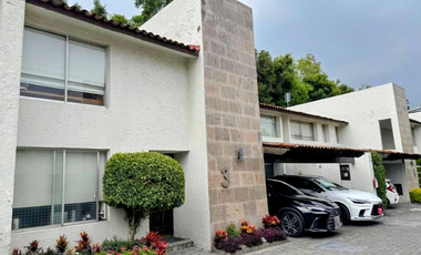 Venta de casa en condominio al sur de la CDMX