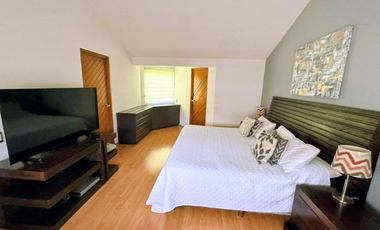 Venta de casa en condominio al sur de la CDMX