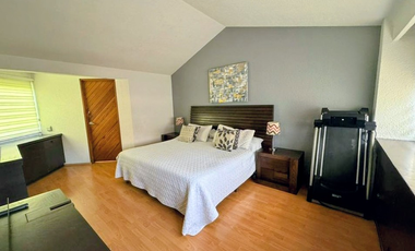 Venta de casa en condominio al sur de la CDMX