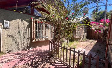 SE ARRIENDA AMPLIO TERRENO CON CASA EN COPAYAPU