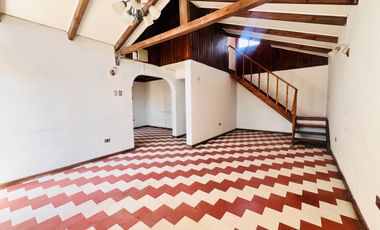 SE ARRIENDA AMPLIO TERRENO CON CASA EN COPAYAPU