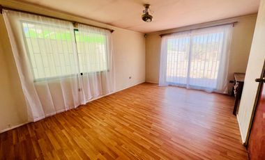 SE ARRIENDA AMPLIO TERRENO CON CASA EN COPAYAPU