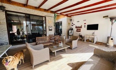 VENTA DE AMPLIA PARCELA EN TIERRA AMARILLA, ATACAMA