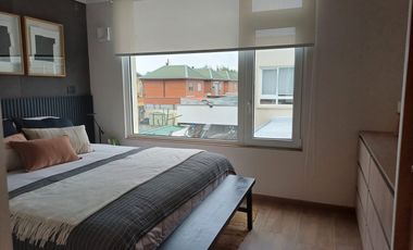 ARRIENDO CASA TOWN HOUSE  EN SORVICENTA