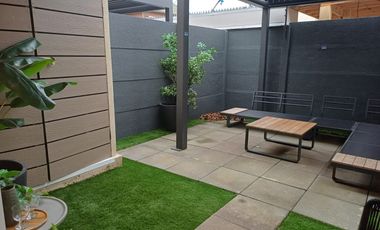 ARRIENDO CASA TOWN HOUSE  EN SORVICENTA