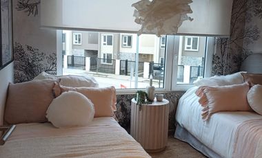 ARRIENDO CASA TOWN HOUSE  EN SORVICENTA