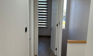 ARRIENDO TOWN HOUSE NUEVA LOS ANGELES