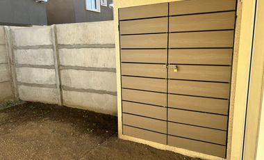 ARRIENDO TOWN HOUSE NUEVA LOS ANGELES