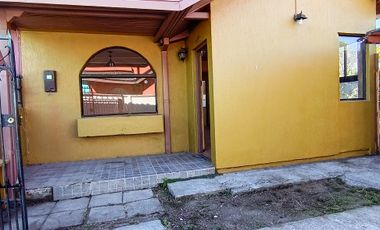 PROPIEDAD EN SECTOR SAGRADO CORAZON  VILLA EL MAITEN