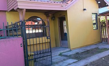 PROPIEDAD EN SECTOR SAGRADO CORAZON  VILLA EL MAITEN