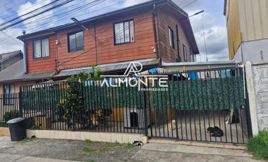 VENTA CASA EN LOS LIRIOS CONCEPCIÓN