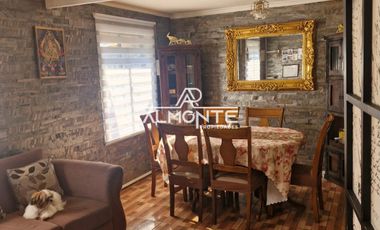 VENTA CASA EN LOS LIRIOS CONCEPCIÓN