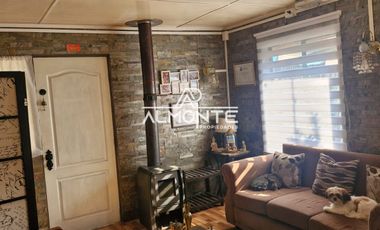VENTA CASA EN LOS LIRIOS CONCEPCIÓN