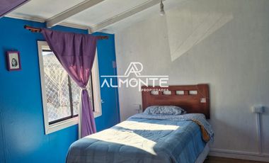 VENTA CASA EN LOS LIRIOS CONCEPCIÓN