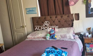 VENTA CASA EN LOS LIRIOS CONCEPCIÓN