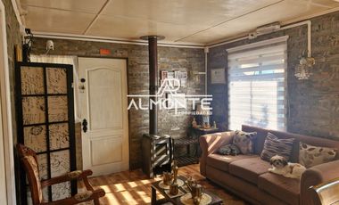 VENTA CASA EN LOS LIRIOS CONCEPCIÓN