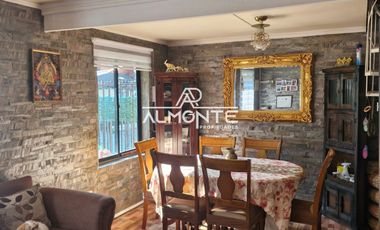 VENTA CASA EN LOS LIRIOS CONCEPCIÓN
