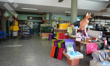 VENTA EDIFICIO COMERCIAL CON DEPARTAMENTO Y DEPÓSITO, NEUQUÉN CAPITAL