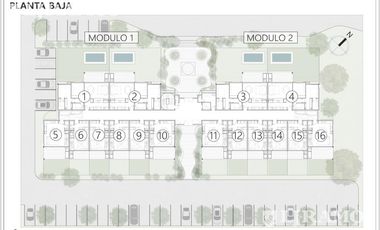 Departamento en venta de 2 ambientes en Ayres Haus Benavidez