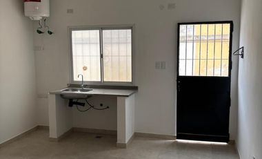 Departamento en Don Torcuato