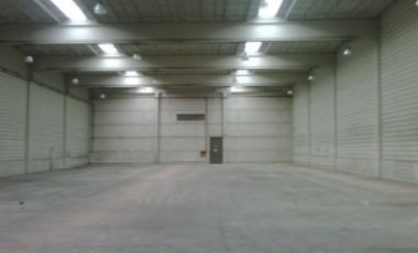 Depósito en Alquiler